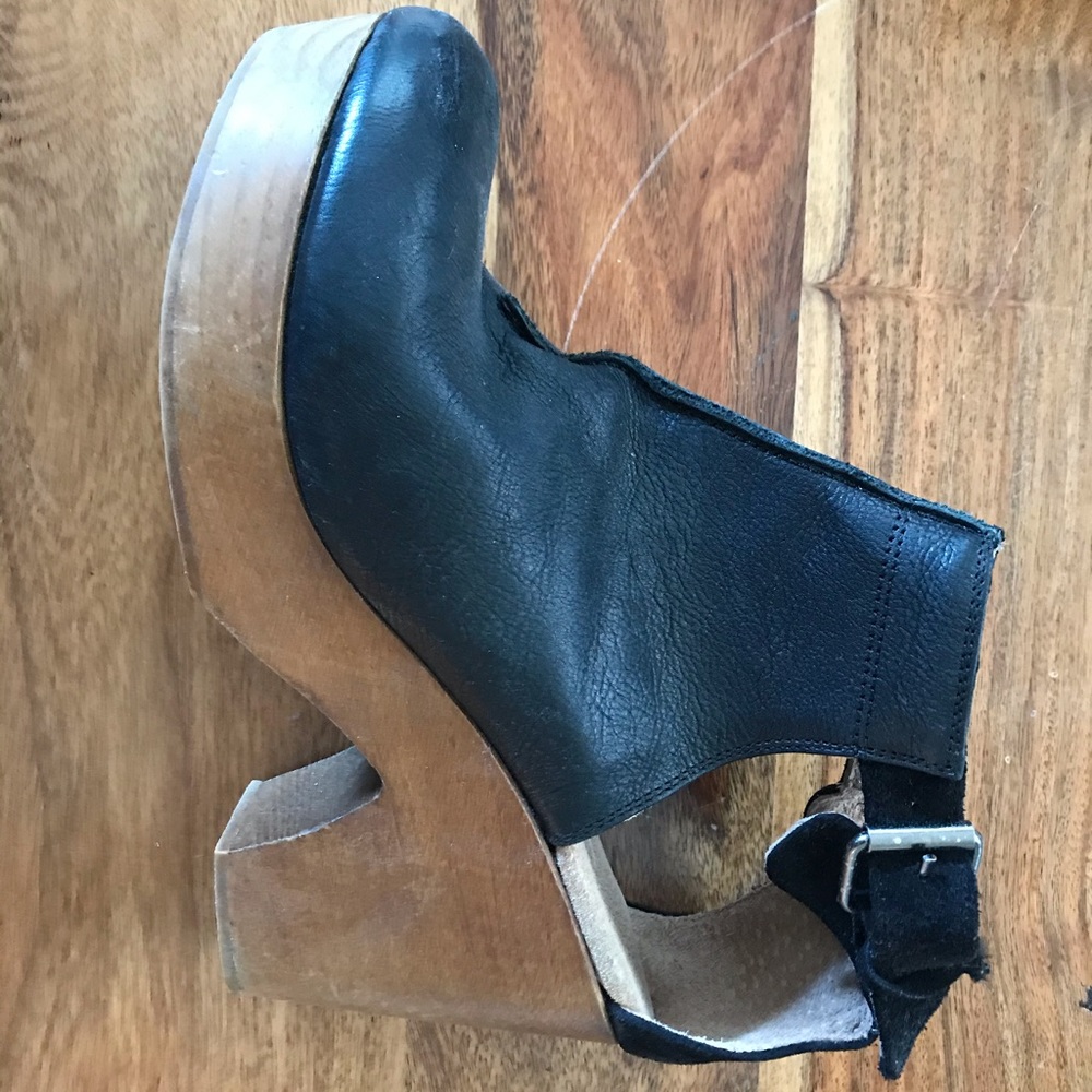 Free People Amber Orchard Clog